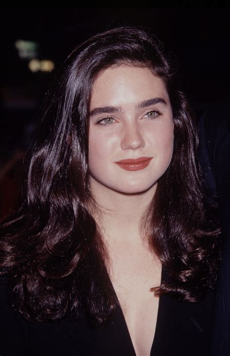 jennifer connelly young photos|Jennifer Connelly